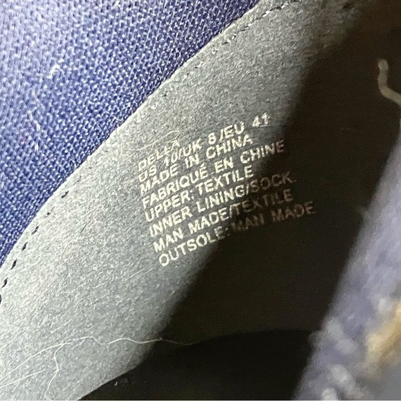 JF j. Ferrar gray faux leather ankle boots heels womens size 10 professional - Picture 8 of 8